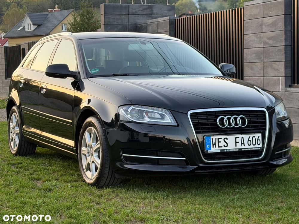 Audi A3 2012 photo 5