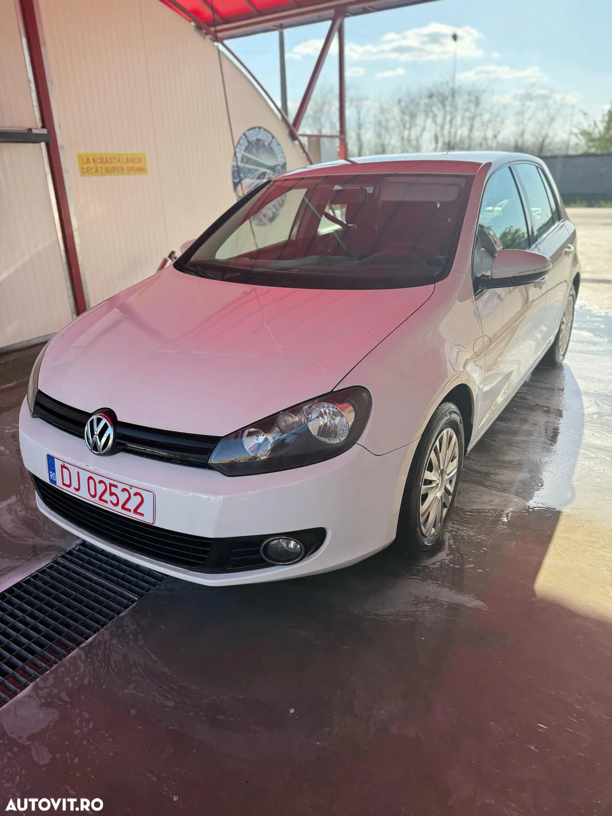 Volkswagen Golf 1.2 TSI BlueMotion Technology Comfortline - 4