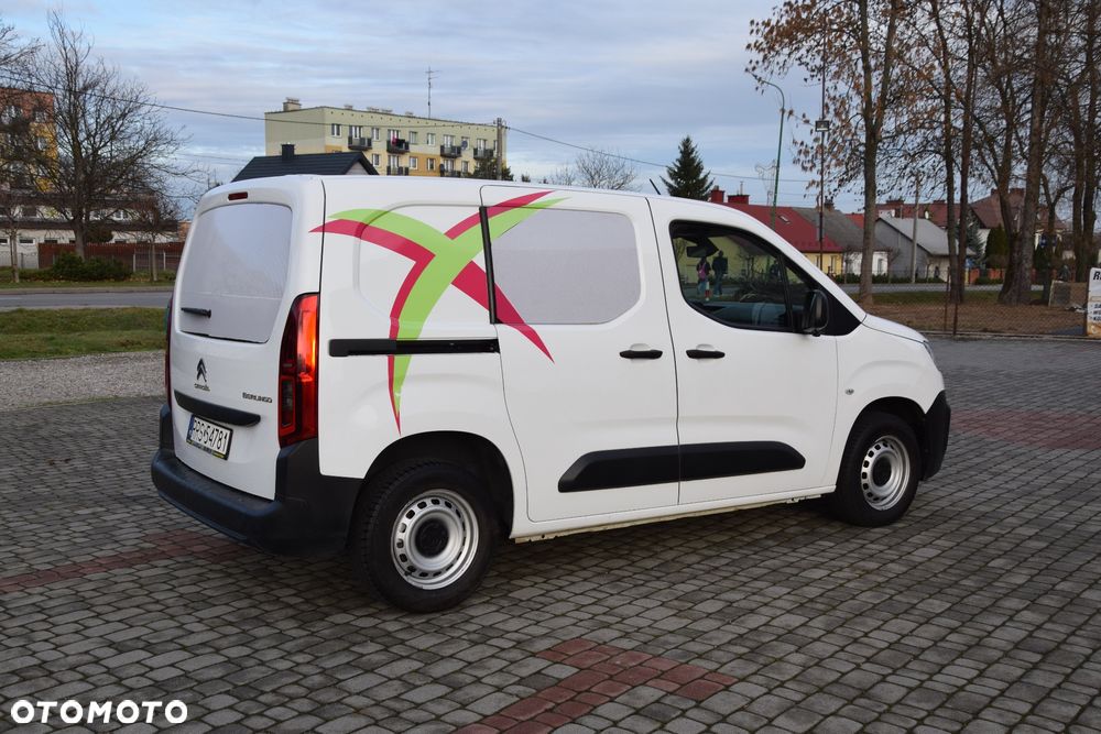 Citroën Berlingo - 3