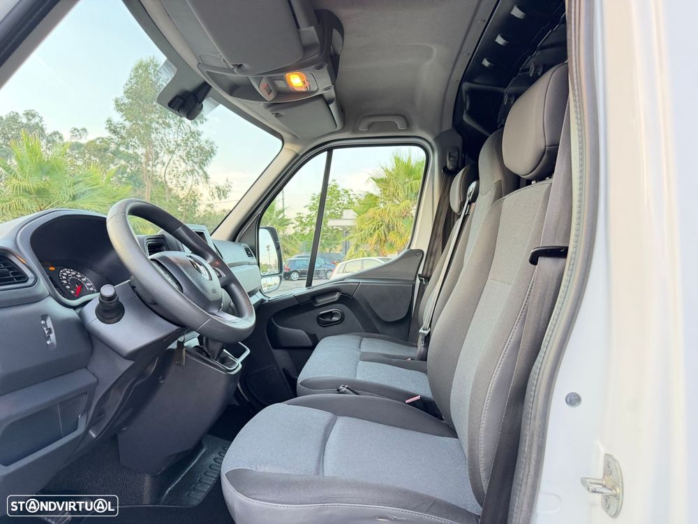 Renault Master 2.3 dCi L3 3.5T CD - 21