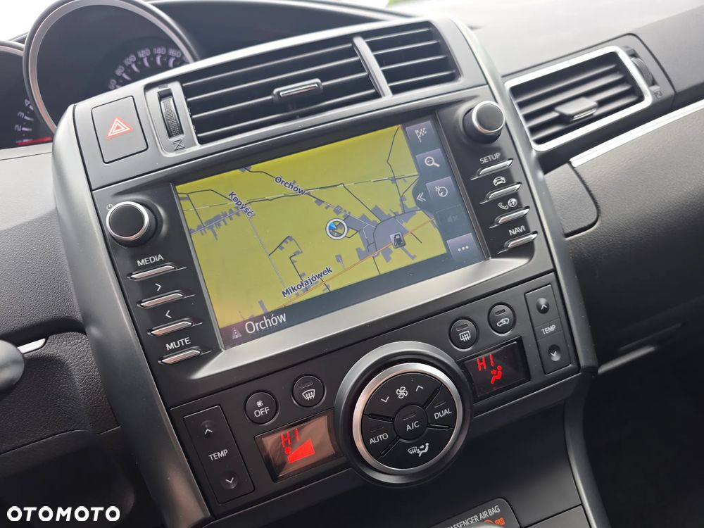Toyota Verso 1.8 Sol plus EU5 MS - 21