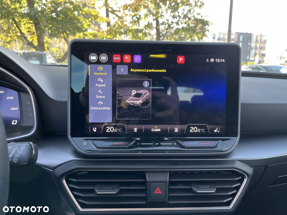 Seat Leon 2024