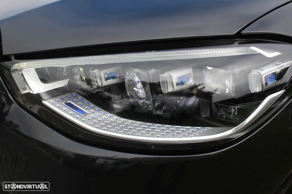 Mercedes-Benz S 400 d 4-Matic - 13