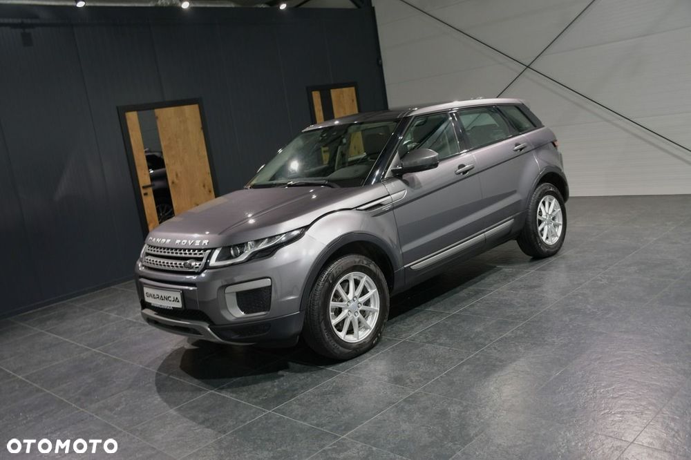 Land Rover Range Rover Evoque - 3