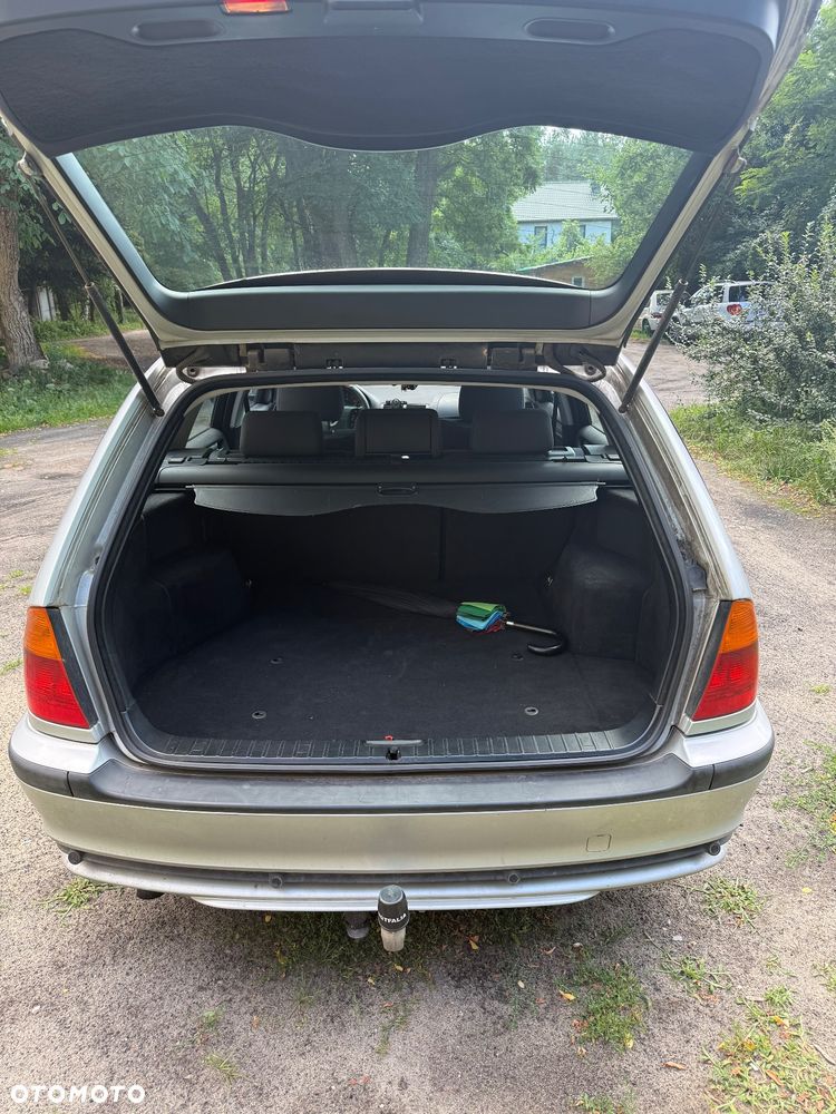 BMW Seria 3 - 7