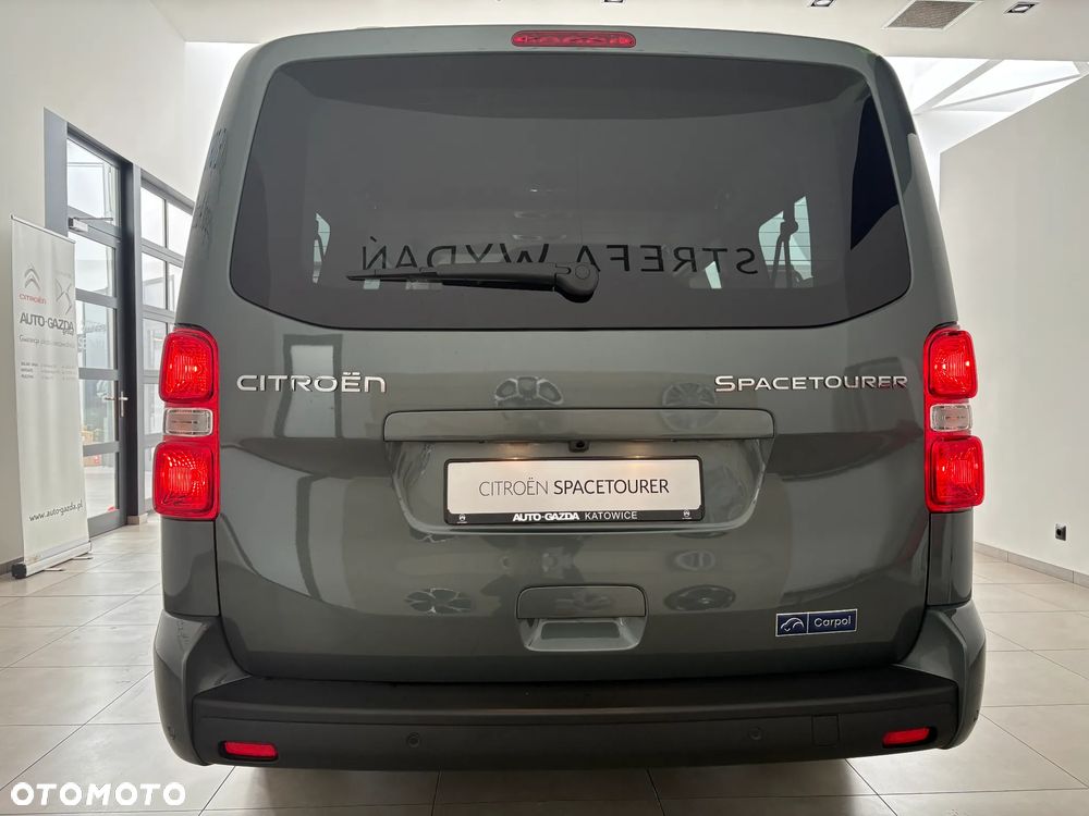 Citroën SpaceTourer 2.2 BlueHDi XL Plus EAT8 - 7