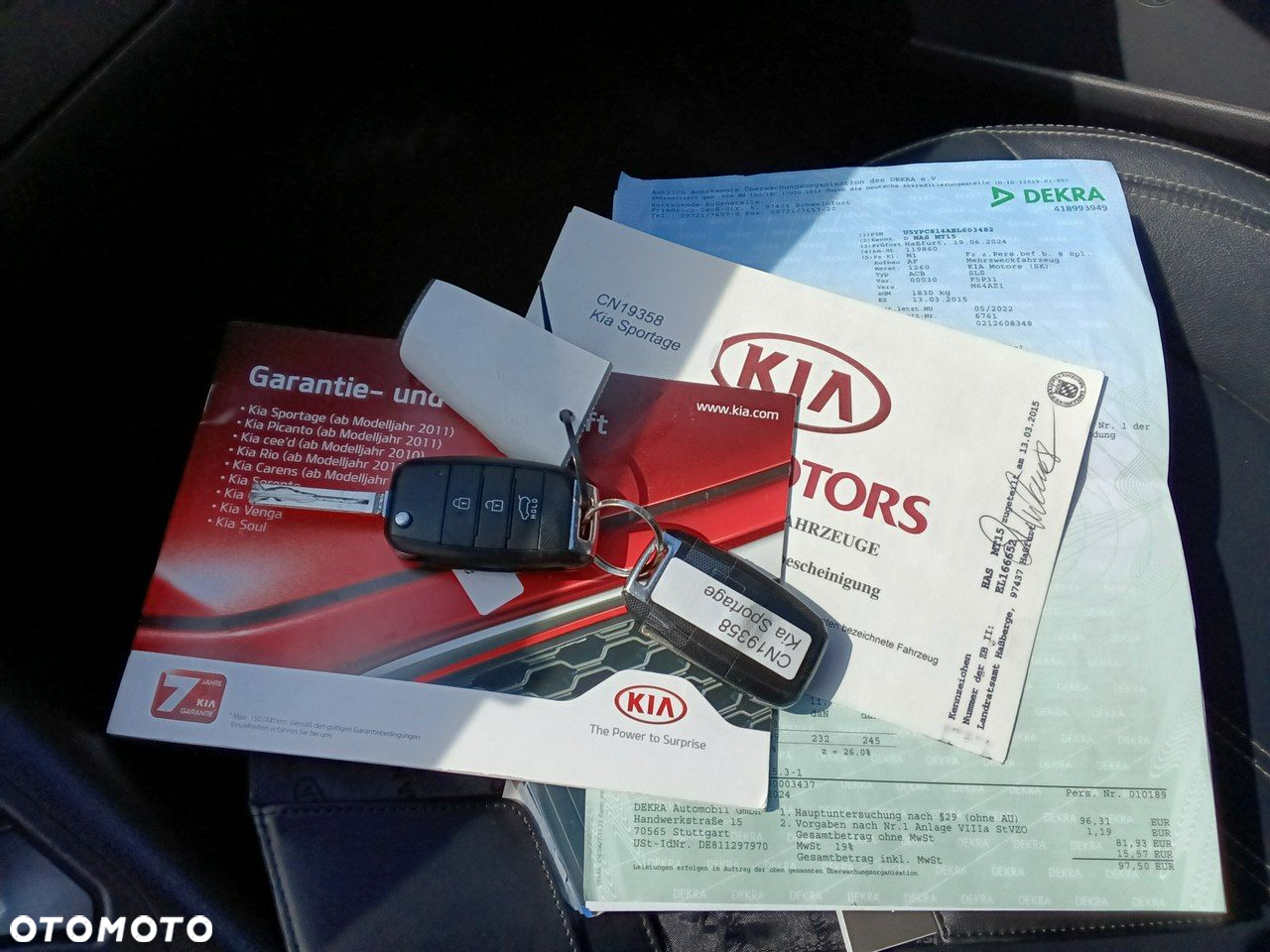 Kia Sportage 1.6 GDI Business Line 2WD - 37
