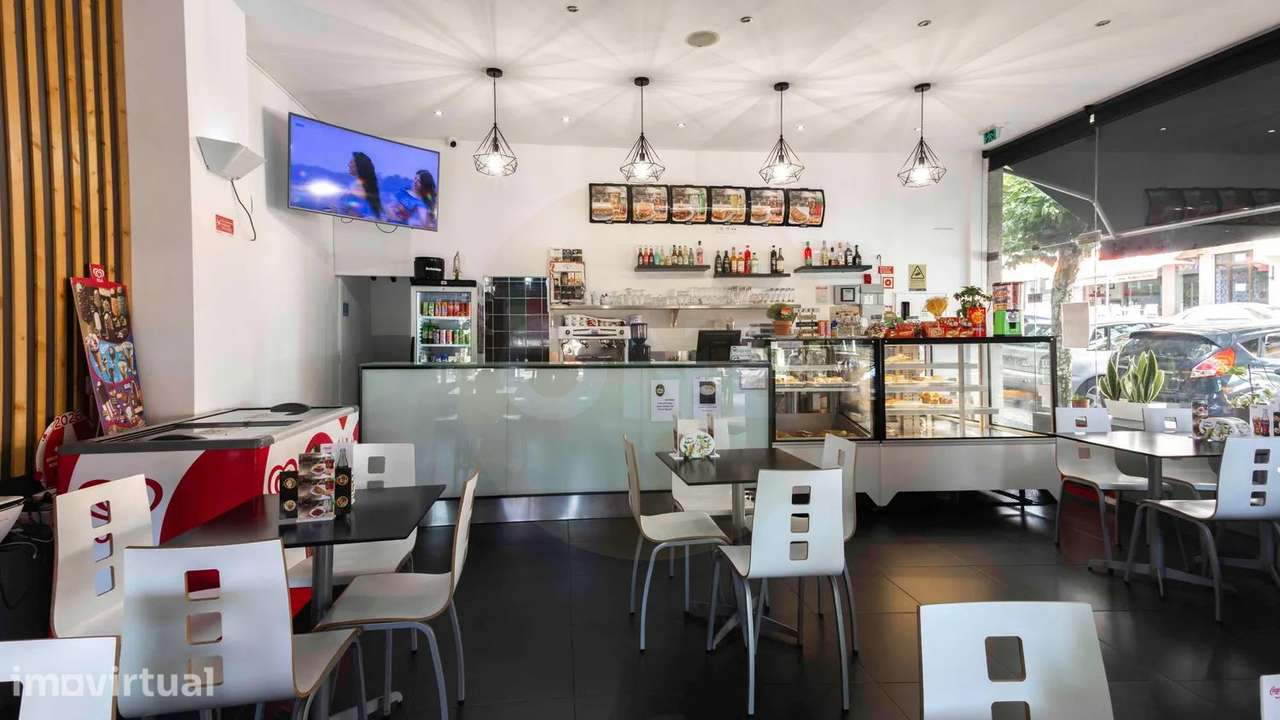 Oportunidade de Negócio | Café em Funcionamento - Cabeceiras de Bastos - Grande imagem: 3/17
