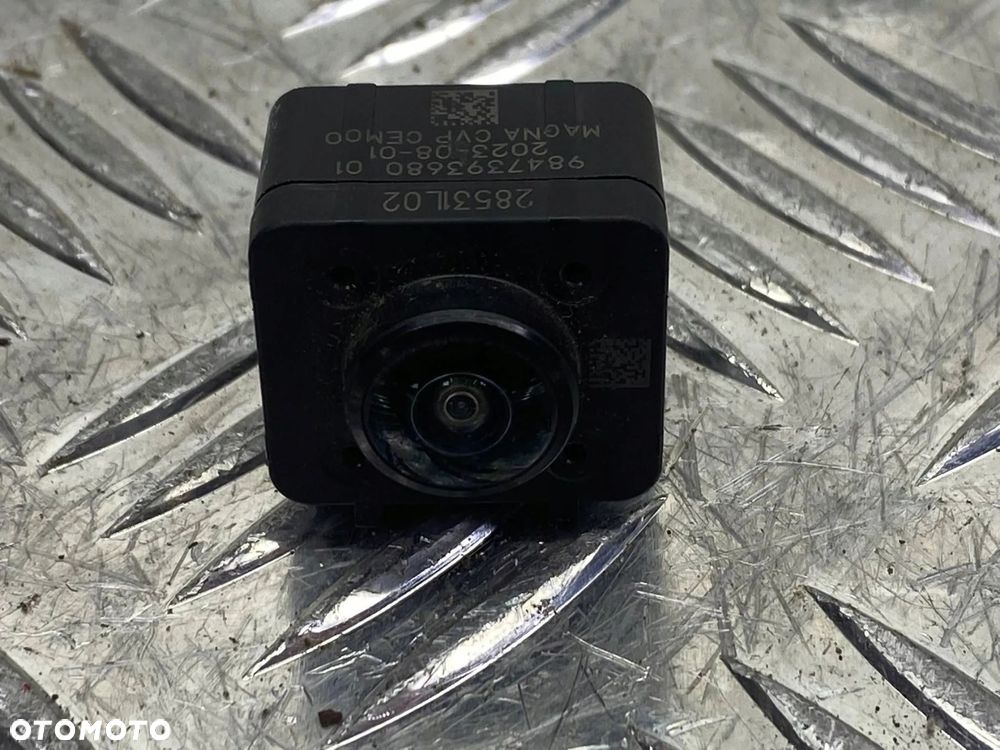 KAMERA COFANIA OPEL ASTRA L PEUGEOT 308 III 9847393680 - 1