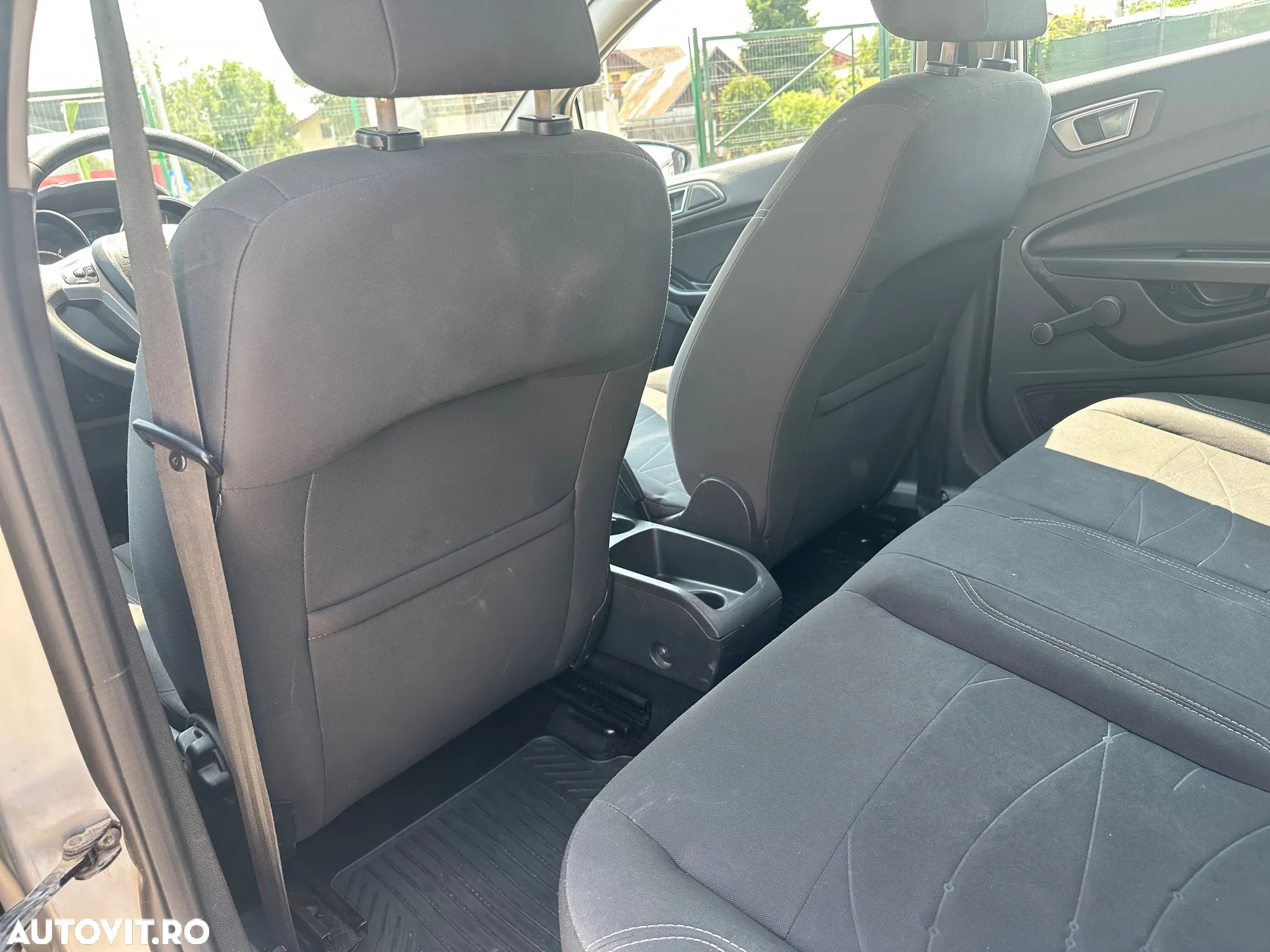 Ford Fiesta 1.6 TDCi Econetic - 7
