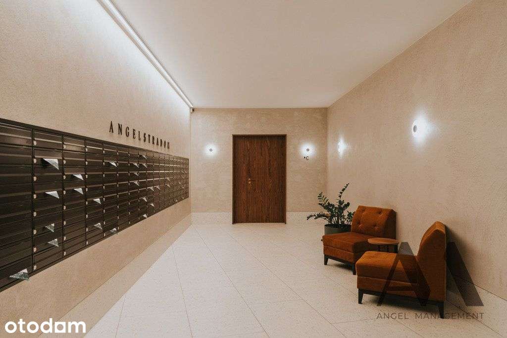 Dwupokojowe mieszkanie z widokiem na Wawel_Stradom