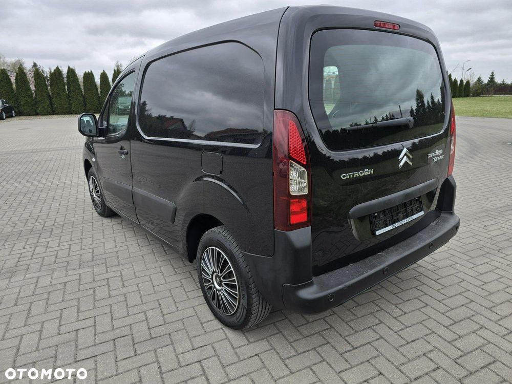 Citroën Berlingo - 12
