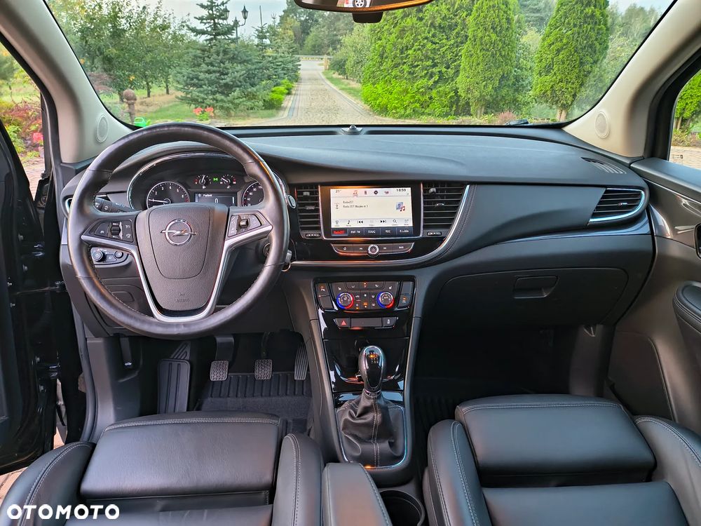 Opel Mokka X 1.4 T Elite S&S - 9
