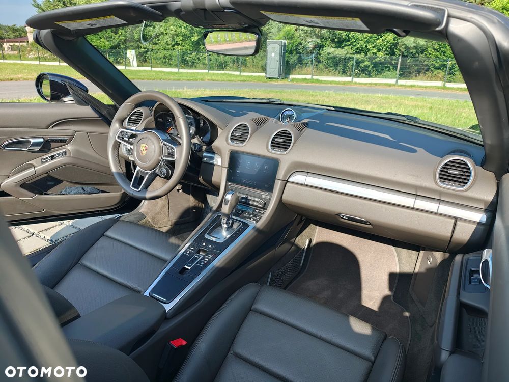 Porsche 718 Boxster PDK - 19
