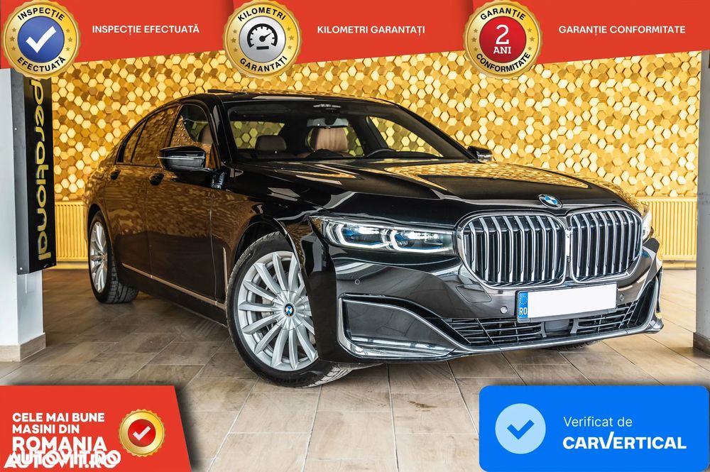 BMW Seria 7 730d MHEV - 3