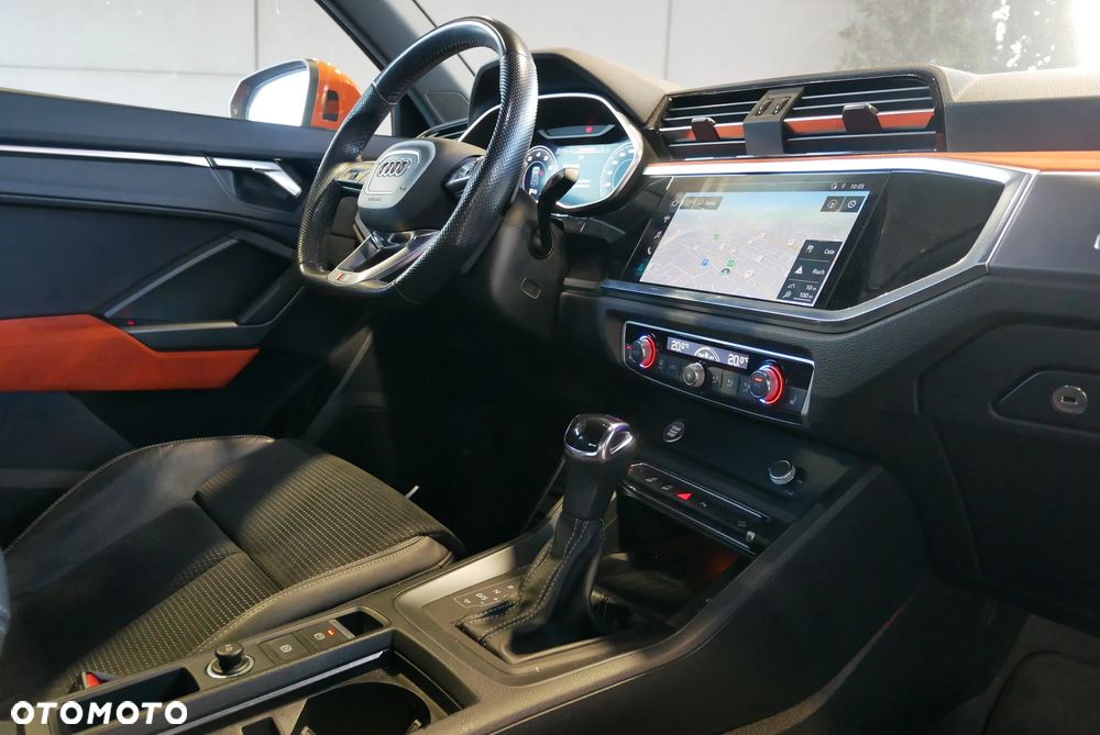 Audi Q3 40 TFSI Quattro S-Line S tronic - 31