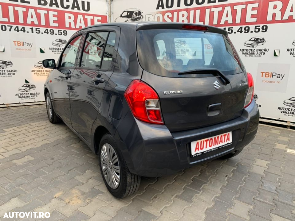 Suzuki Celerio 1.0 AGS Club - 15