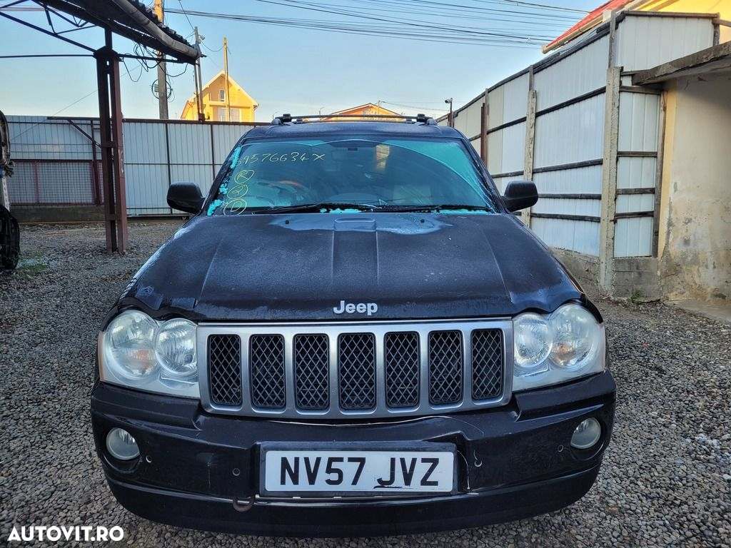 Jante aliaj Jeep Grand Cherokee III 2005 - 2010 (1099) R18 ET50 R18 - 7