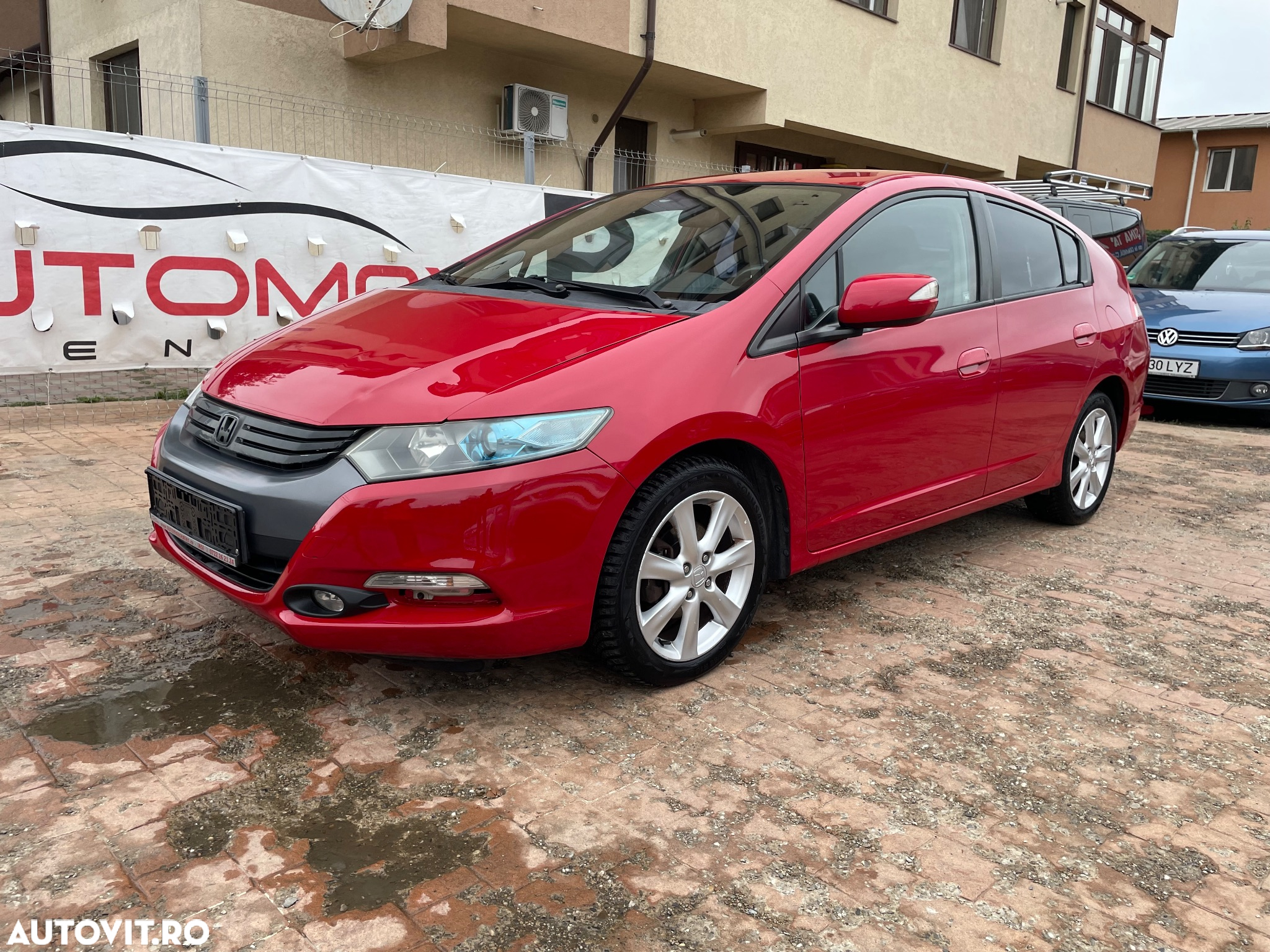 Honda Insight 1.3 Elegance - 2