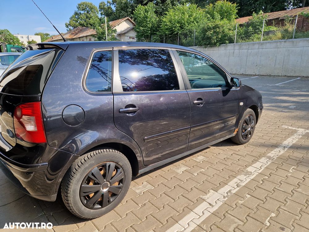 VOLKSWAGEN Polo 2004 — imagine 3