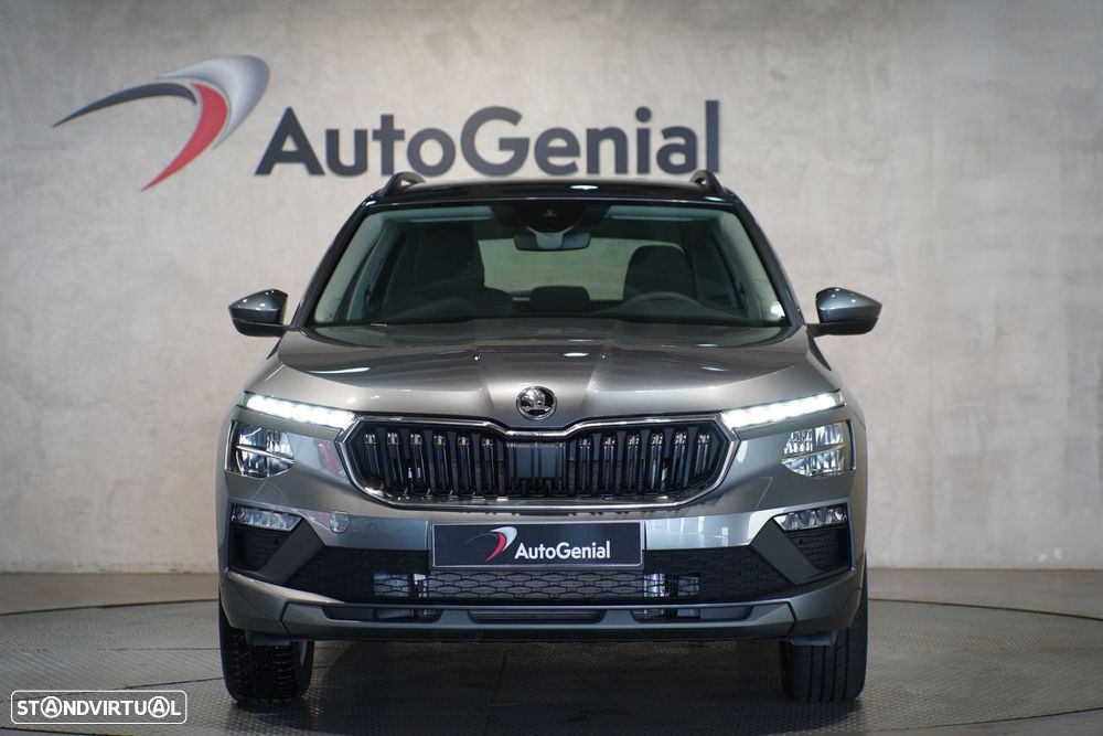 Skoda Kamiq 1.0 TSI Ambition DSG - 3