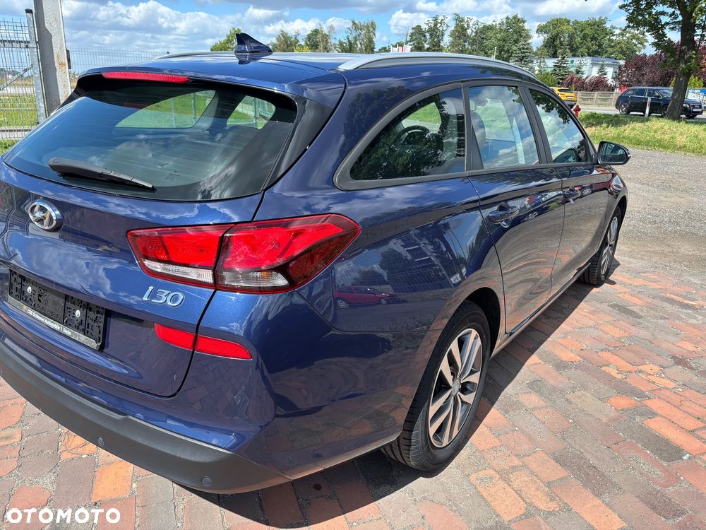 Hyundai i30 1.4 T-GDI Trend - 19