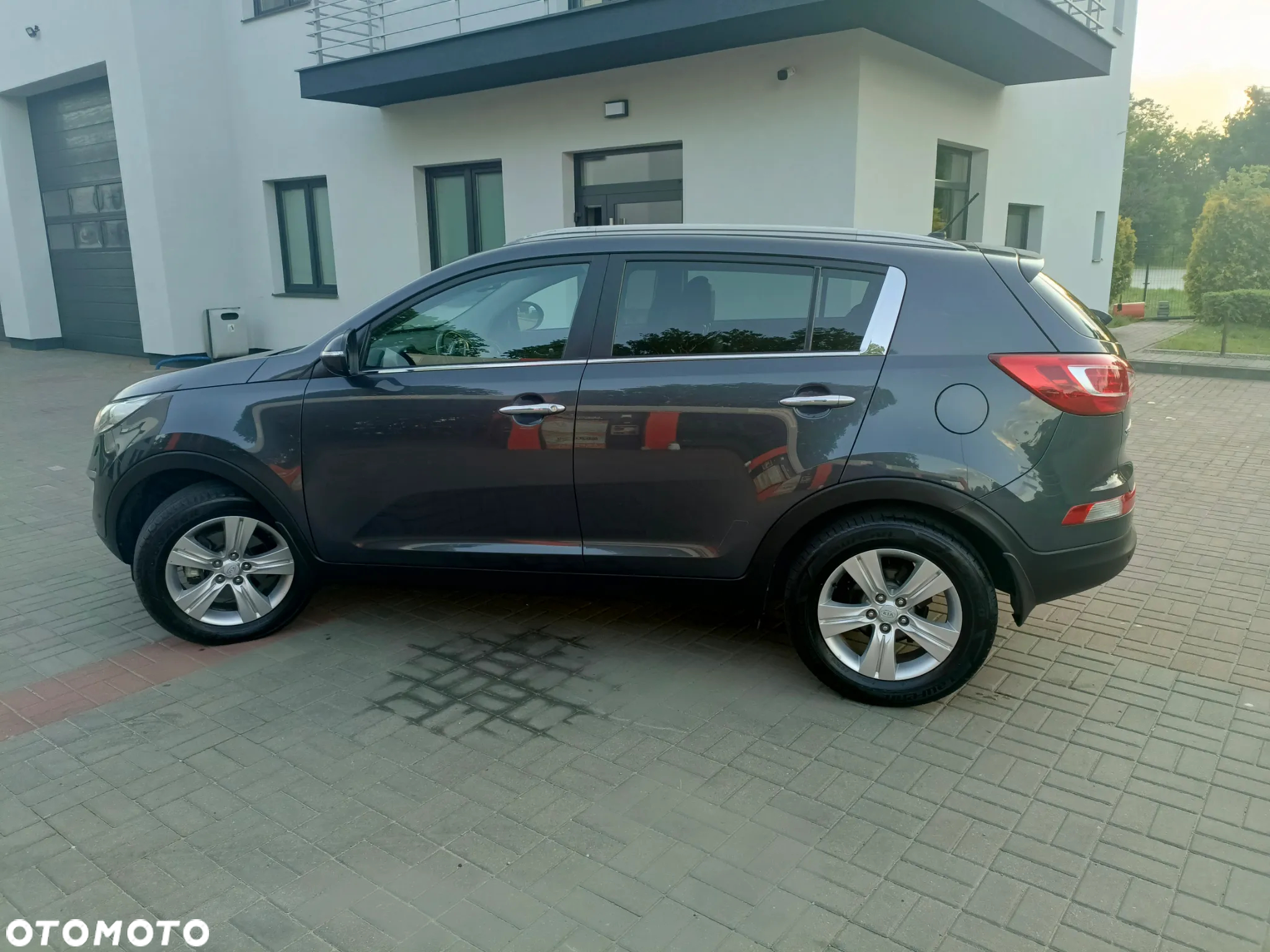 Kia Sportage 1.7 CRDI M 2WD - 5