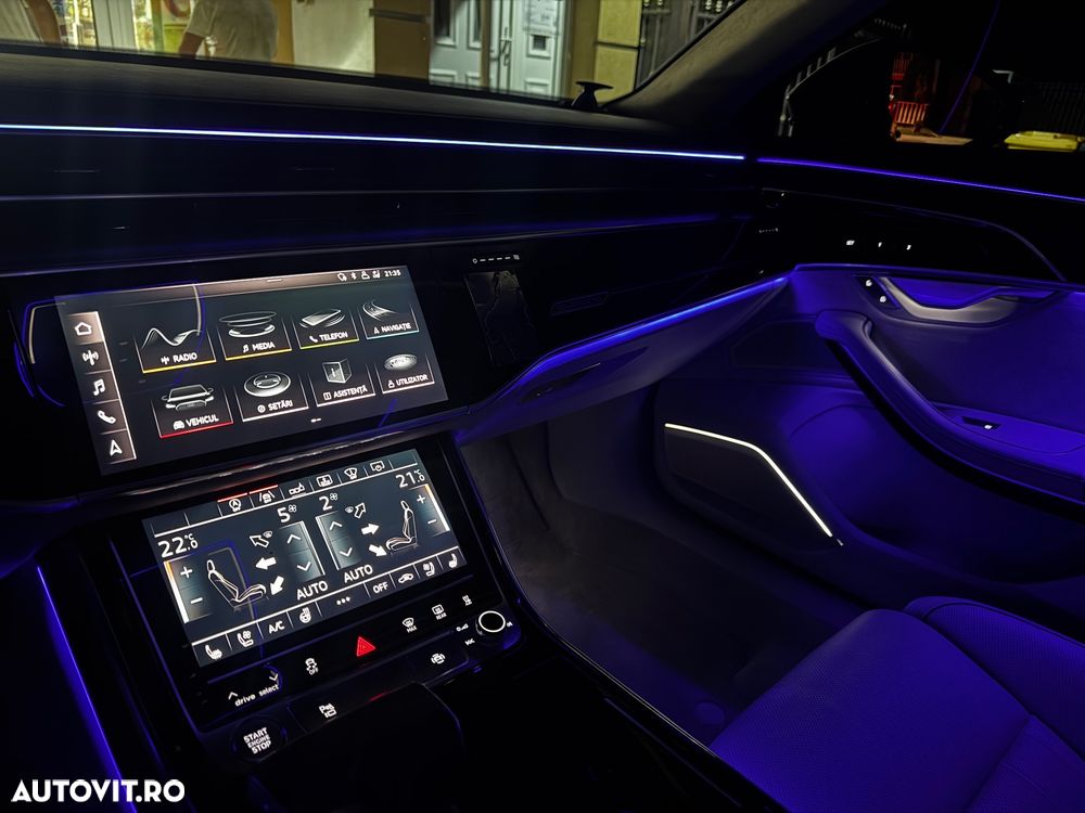 Audi A8 3.0 50 TDI quattro Tiptronic - 40