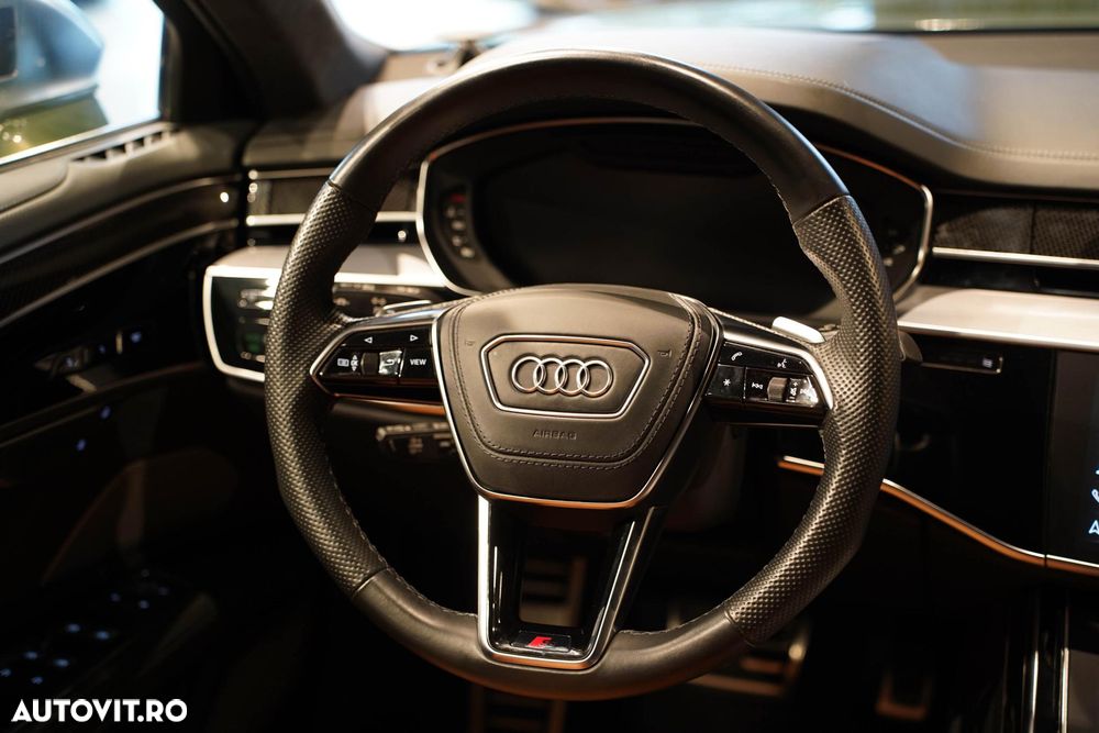Audi S8 4.0 TFSI quattro Tiptronic - 28