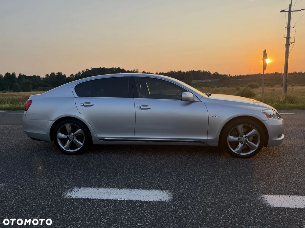 Lexus GS 300 Prestige - 4