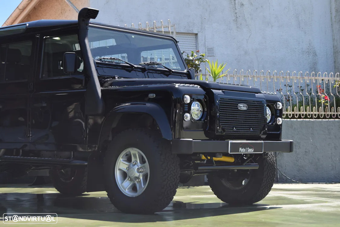 Land Rover Defender 110 SW 2.5 Td5 SE - 6
