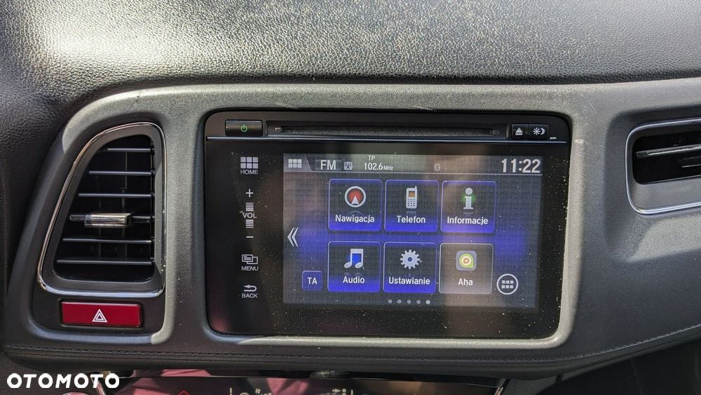 Honda HR-V 1.6 i-DTEC Comfort - 28
