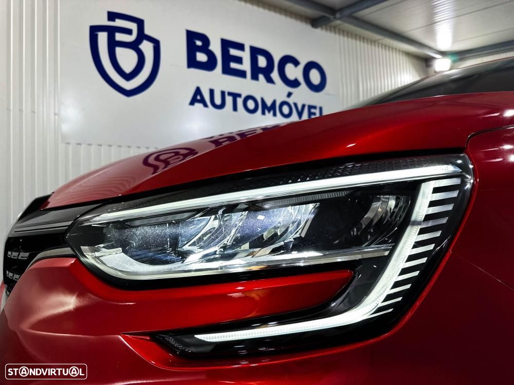 Renault Mégane 1.6 Plug-In Limited - 14