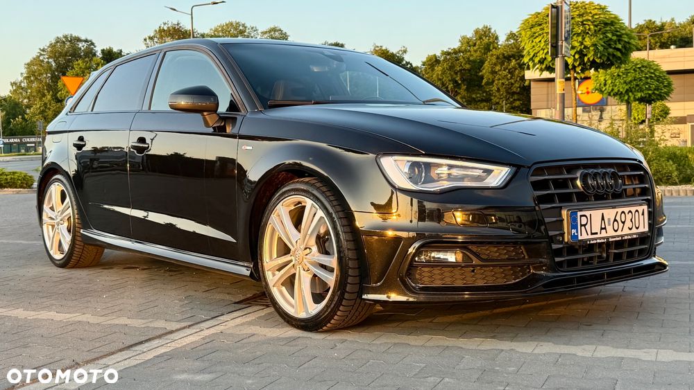 Audi A3 Sportback 2.0 TDI clean diesel Ambiente - 11