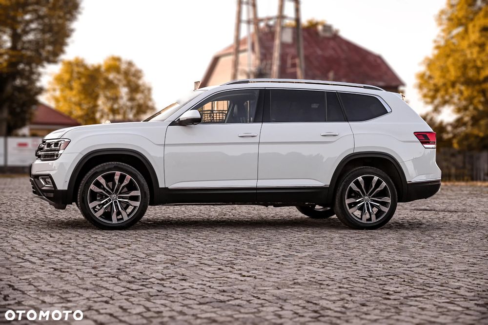 Volkswagen Atlas - 9