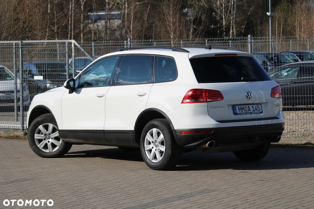 Volkswagen Touareg - 11