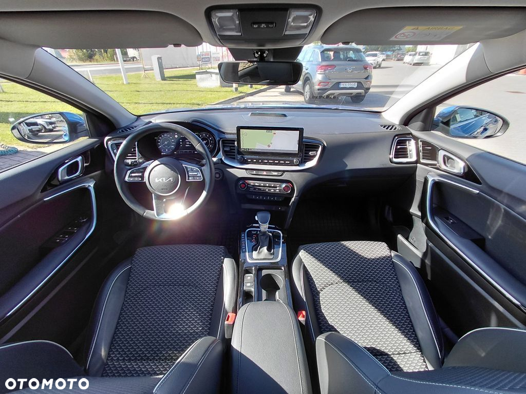 Kia XCeed 1.6 GDI PHEV Business Line DCT - 12
