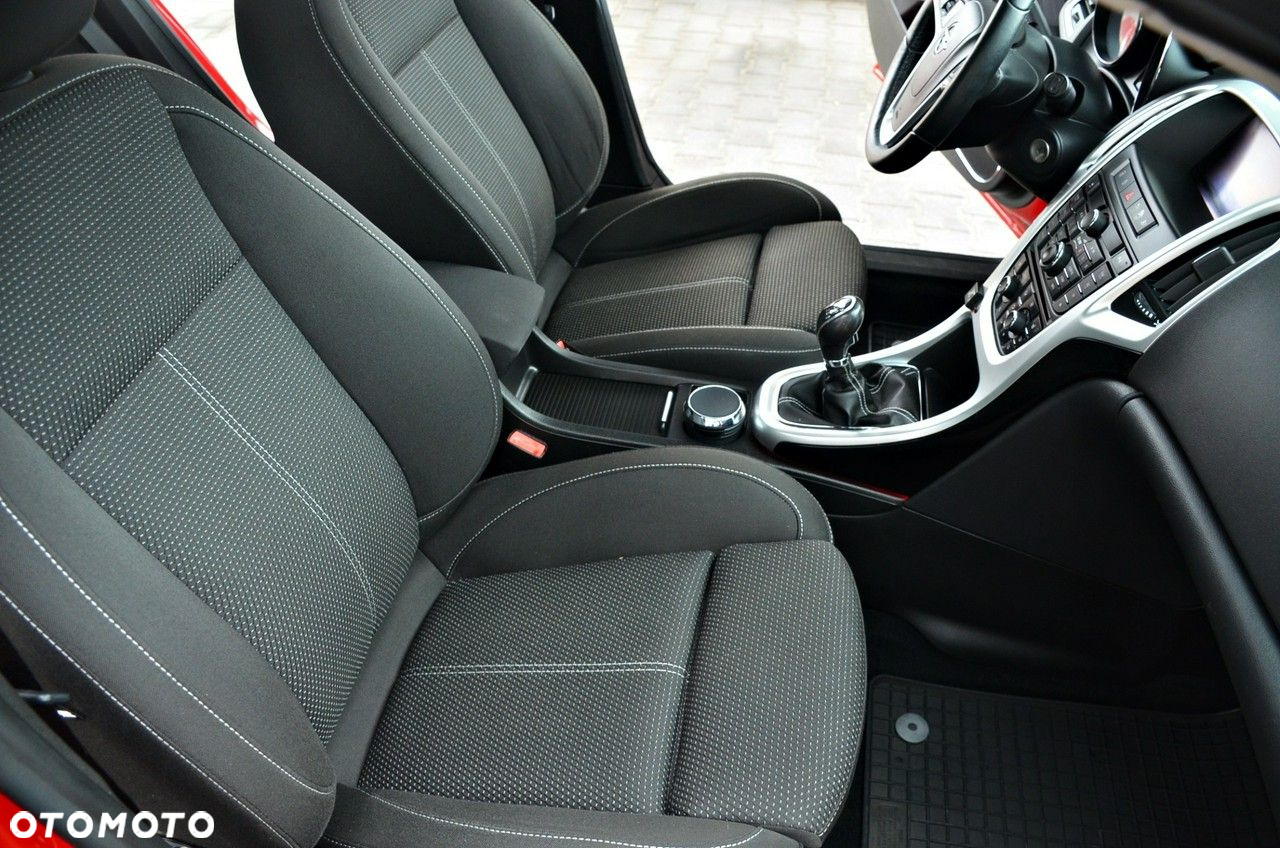 Opel Astra - 20