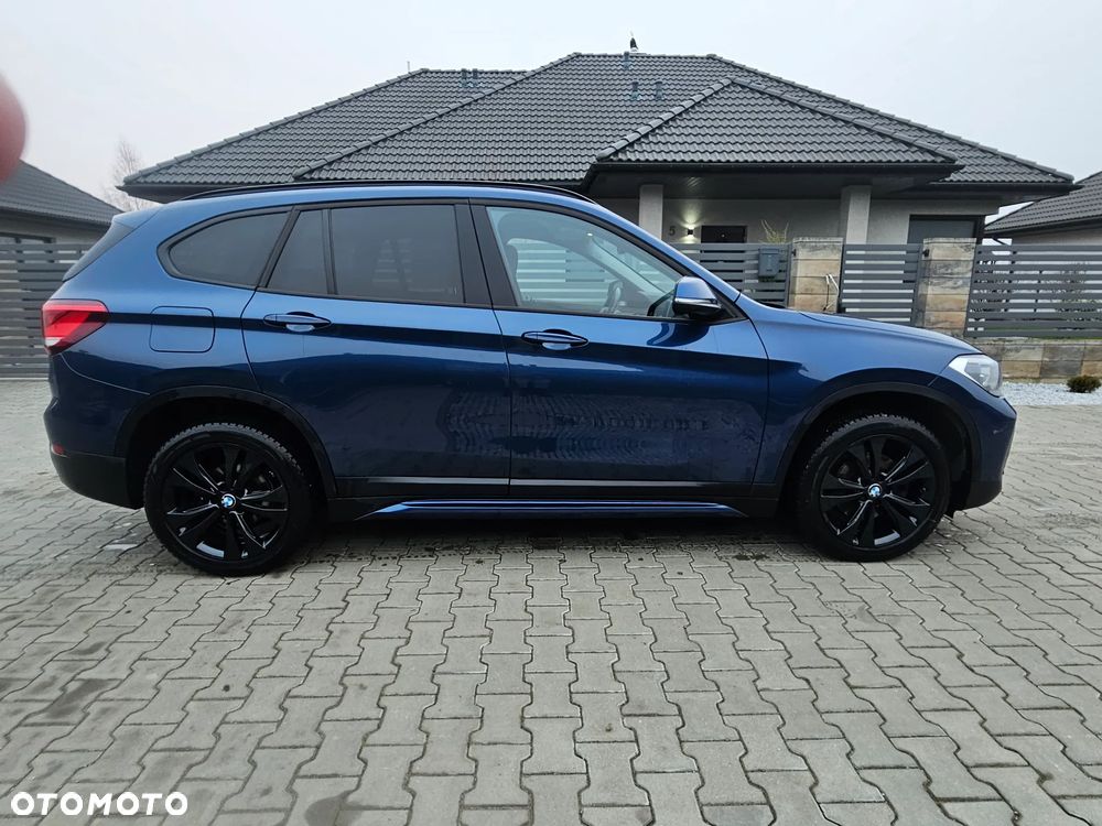 BMW X1 sDrive20d M Sport sport - 8