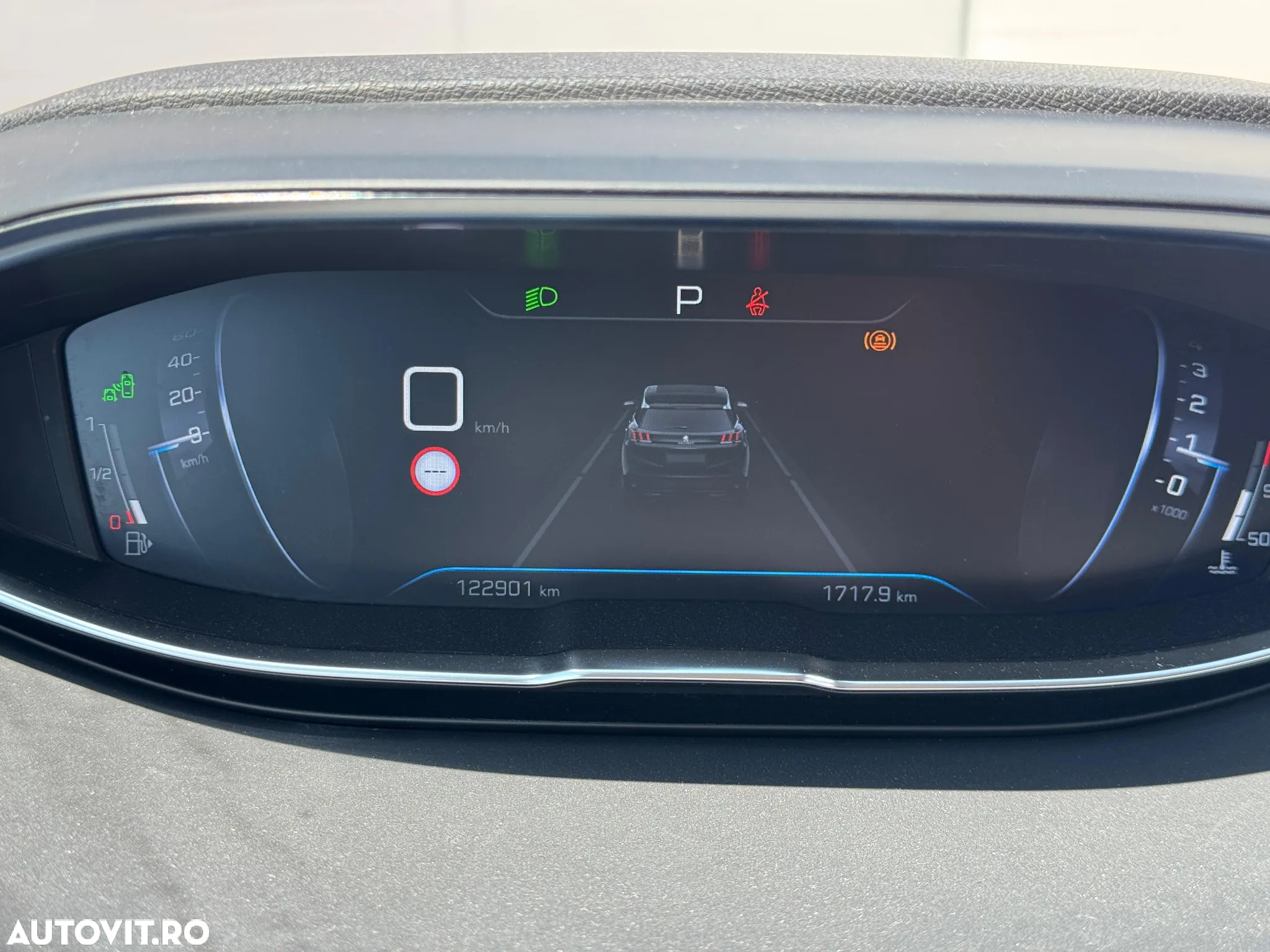 Peugeot 3008 1.5 BlueHDI 130 S&S EAT8 Allure - 19