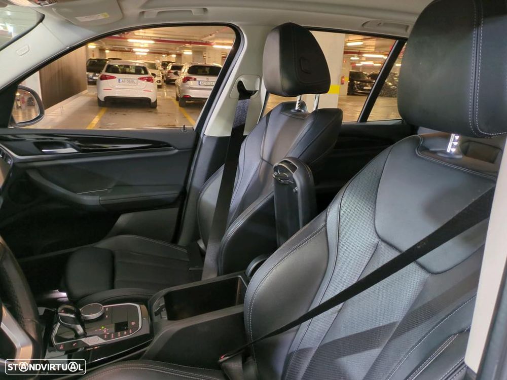 BMW X3 20 d xDrive - 5