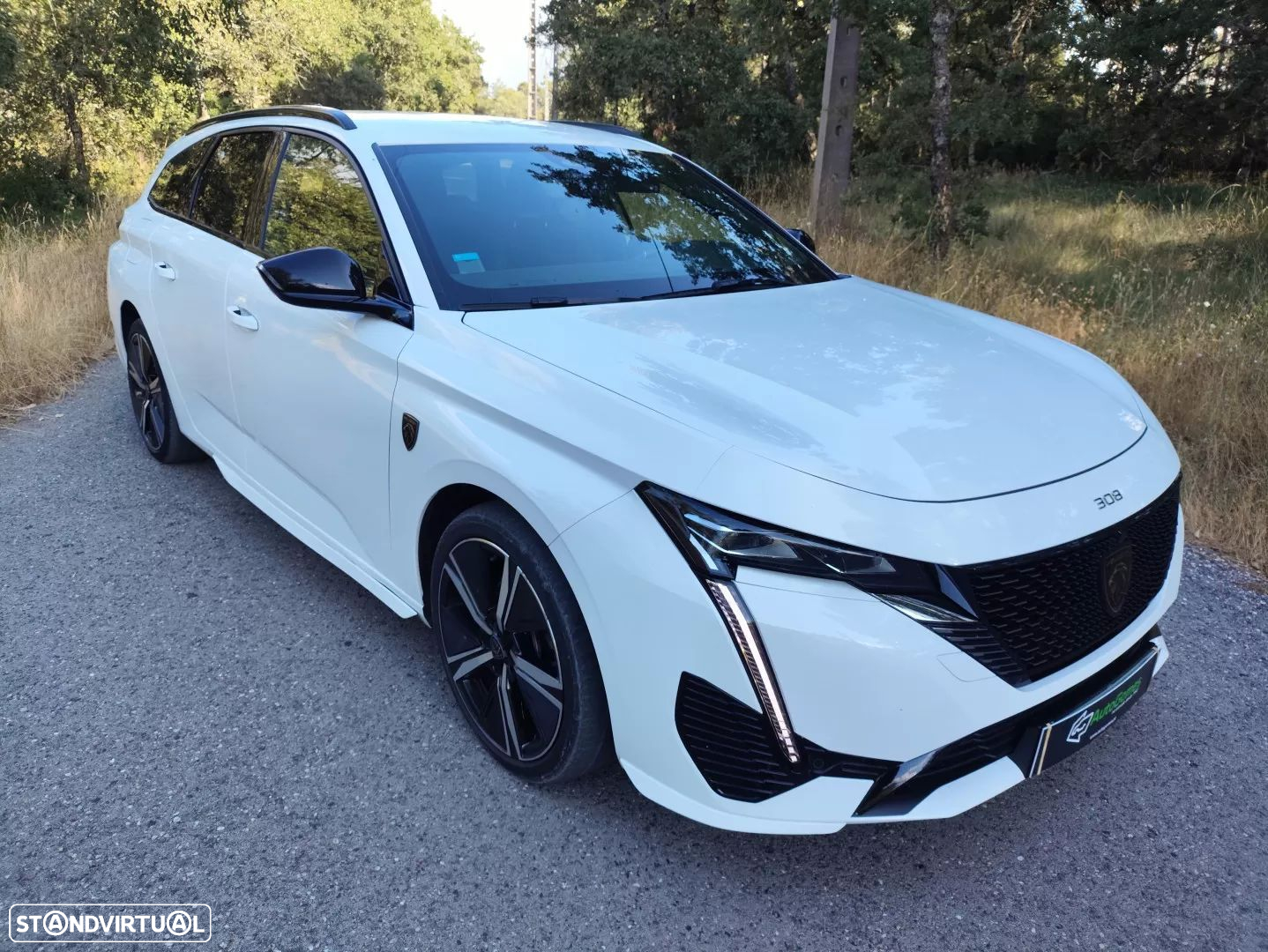 Peugeot 308 SW 1.5 BlueHDi GT Pack EAT8 - 7