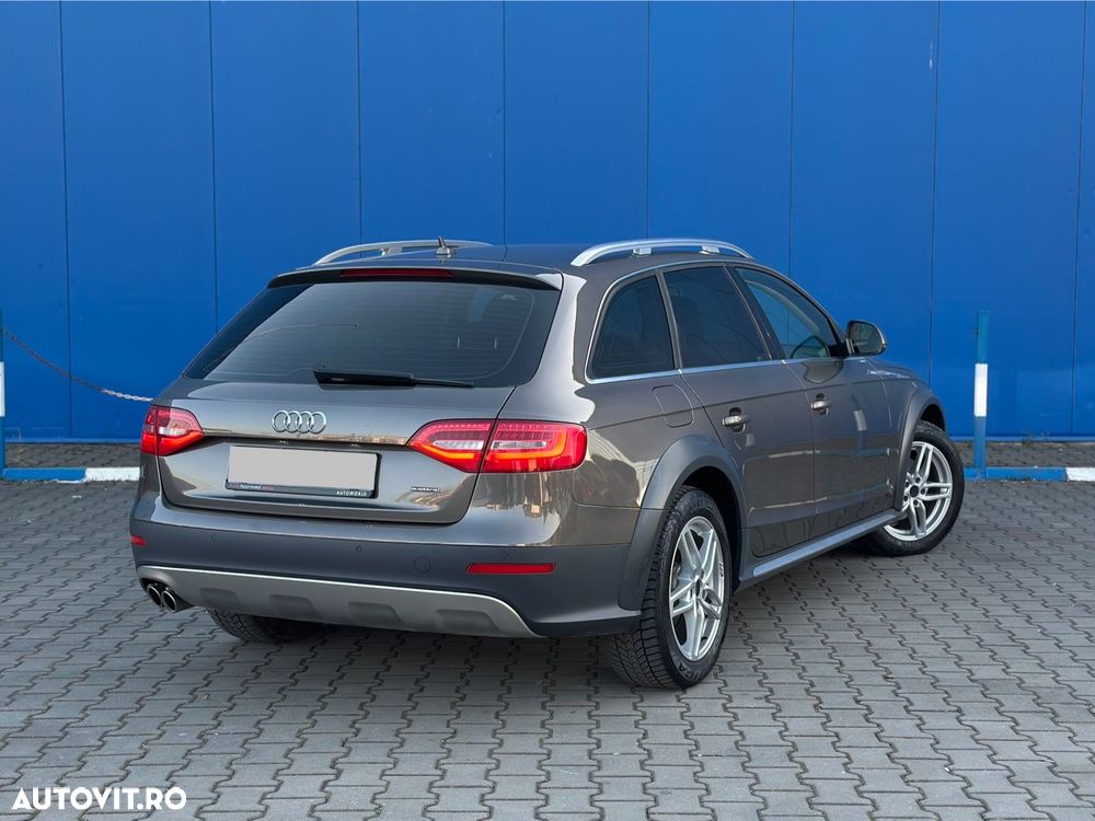 Audi A4 Allroad (clean diesel) 2.0 TDI DPF S tron - 3