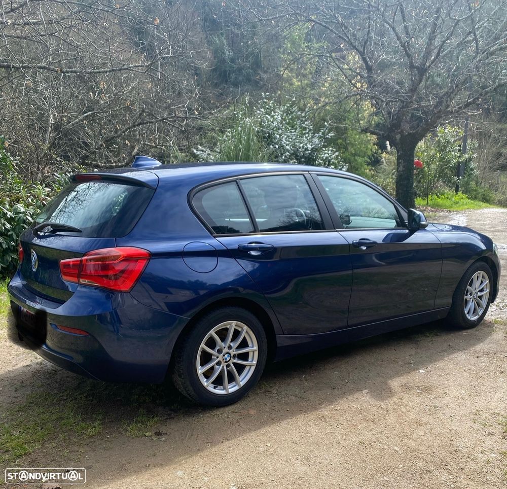 BMW 116 d - 2