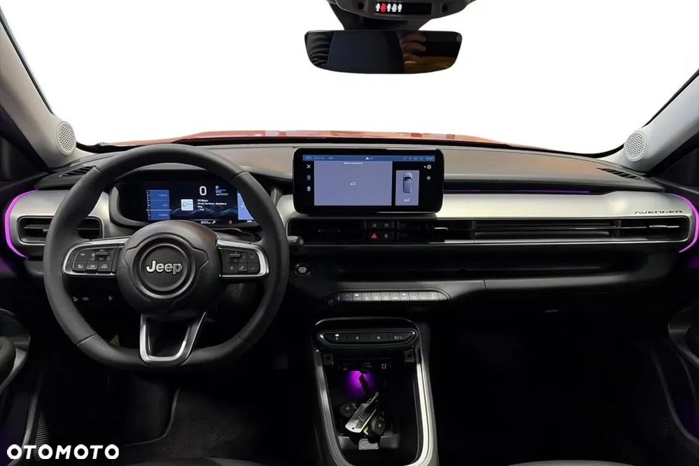 Jeep Avenger 1.2 T3 mHEV Summit FWD eDCT6 - 12