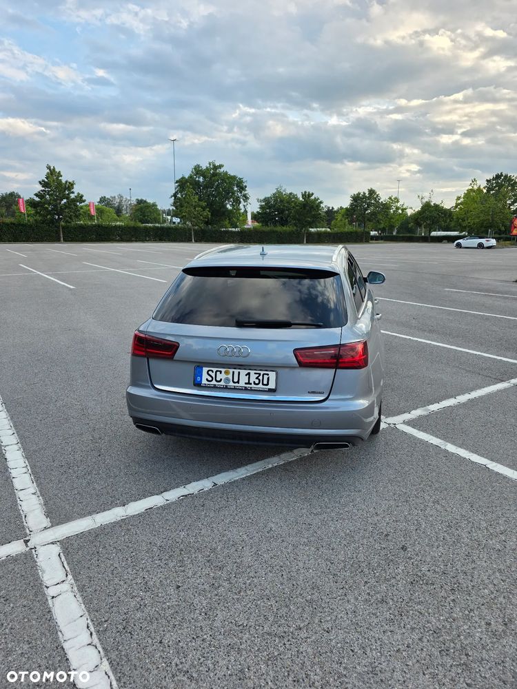 Audi A6 Avant 3.0 TDI Quattro S tronic - 4
