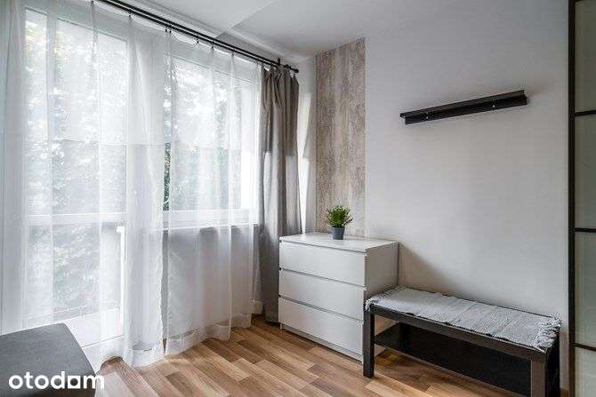 Kawalerka z balkonem i komórką - Kutnowska12