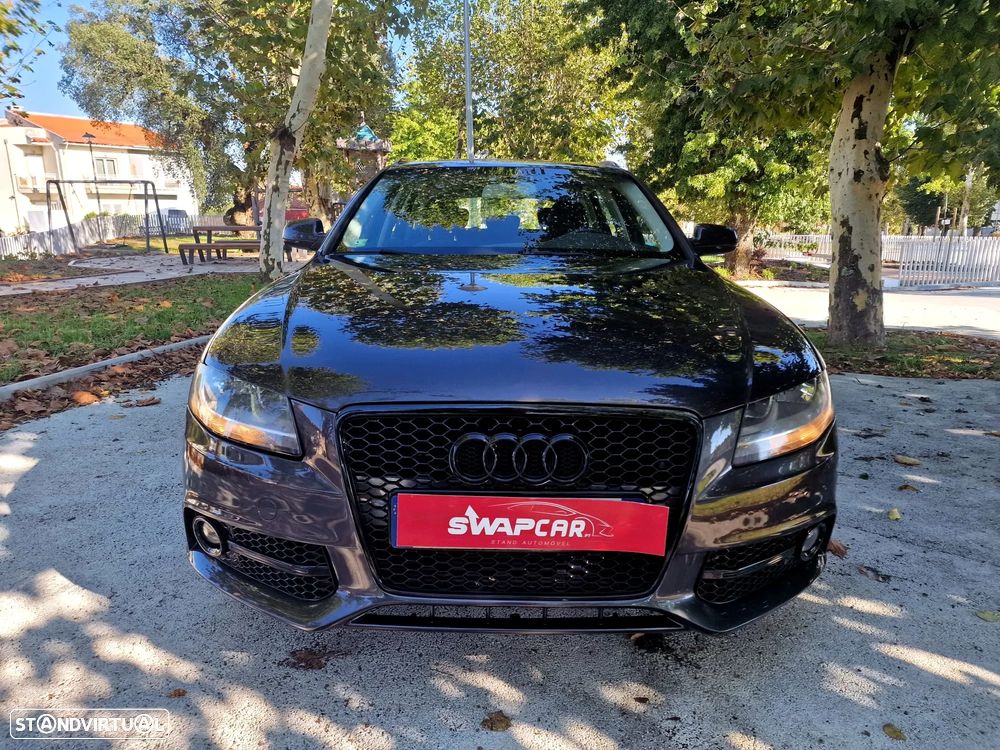 Audi A4 Avant 2.0 TFSI Advance - 1