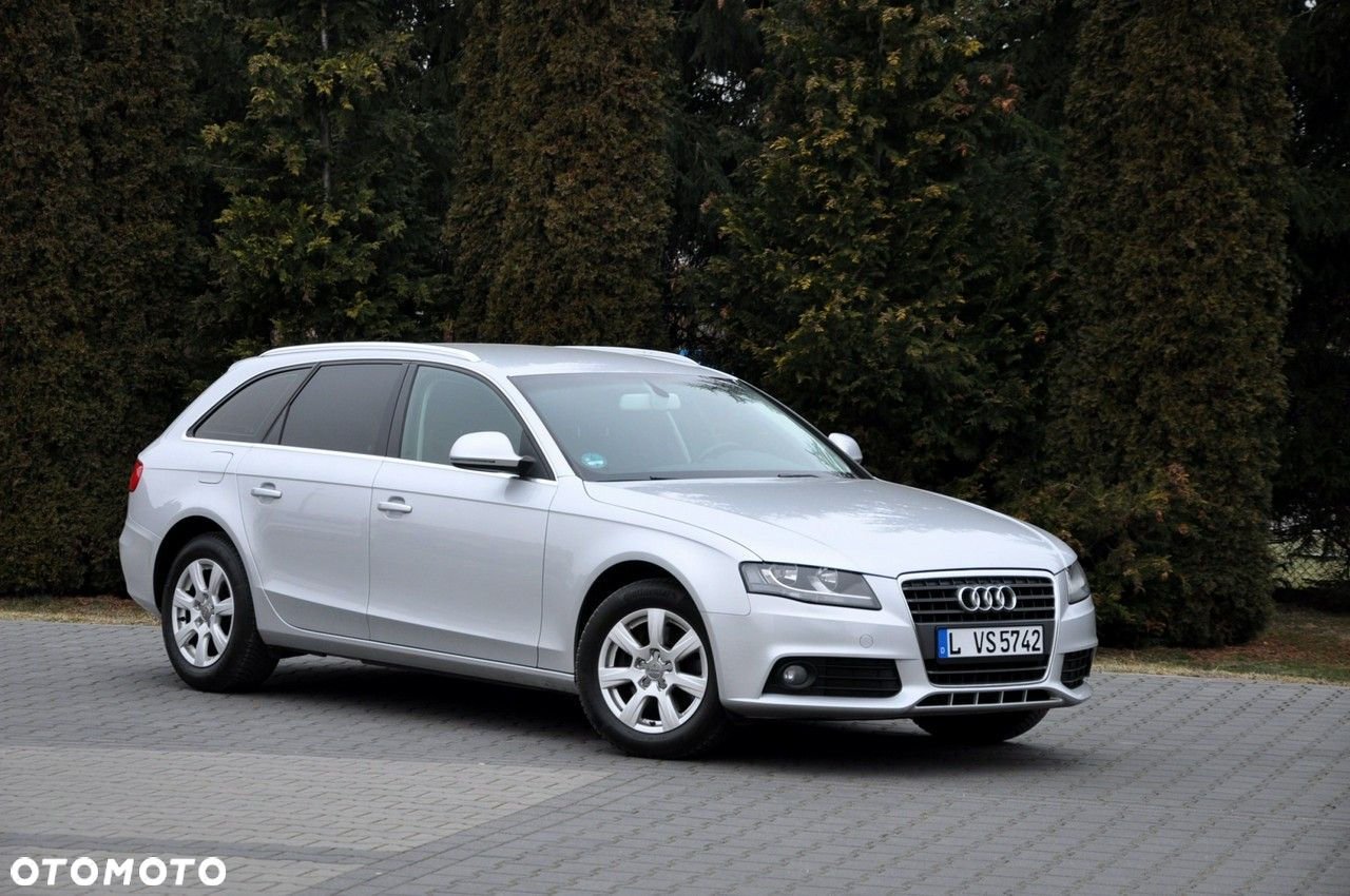 Audi A4 - 3