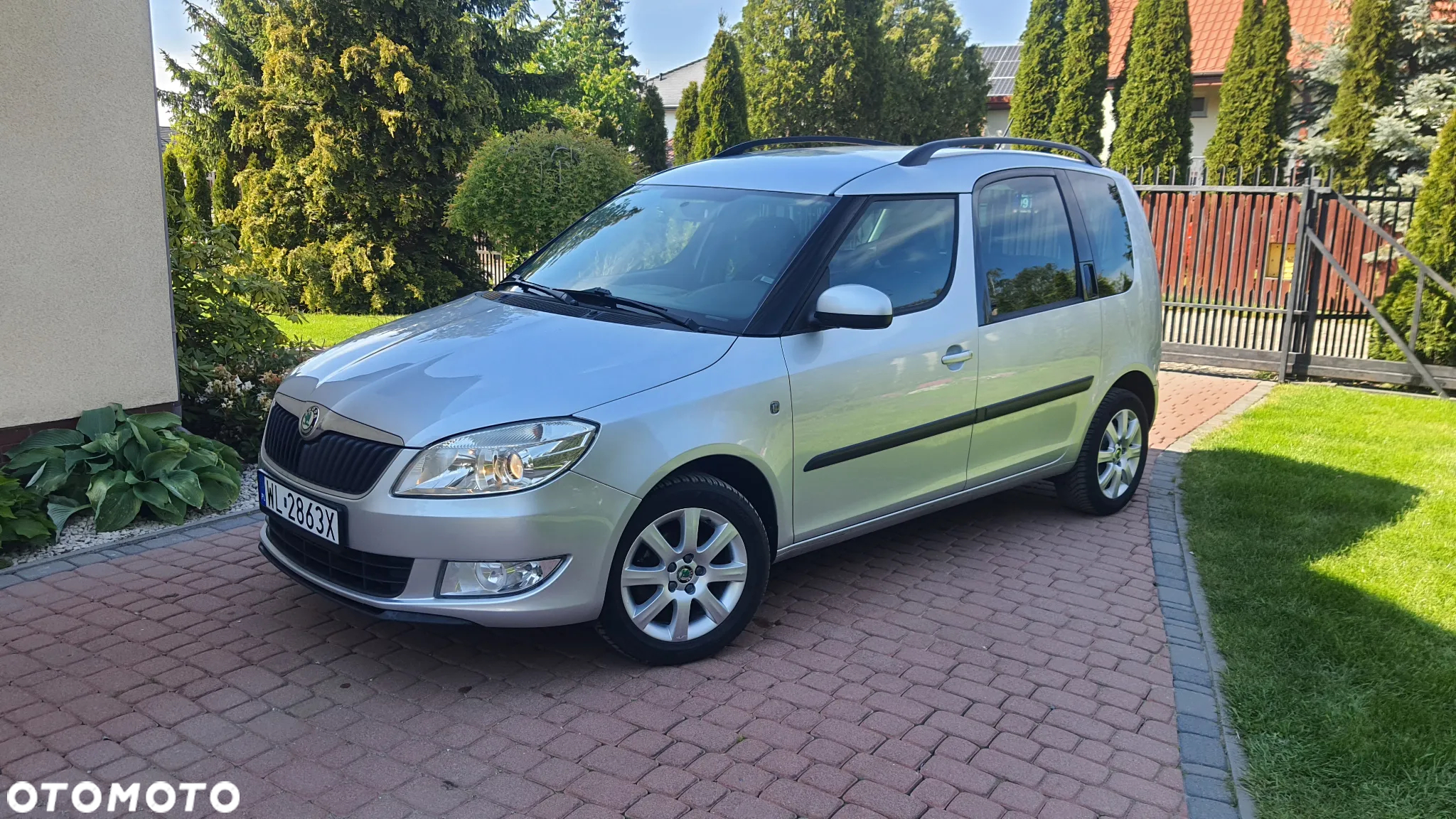 Skoda Roomster 1.2 TSI Ambition - 2
